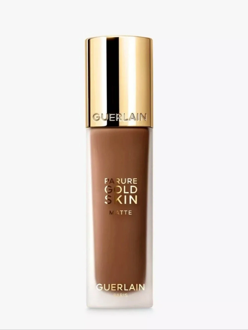 GUERLAIN Parure Gold Skin Matte Foundation - Dark Shade